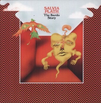 Vinyl Record Salvia Plath - The Bardo Story (LP) - 1