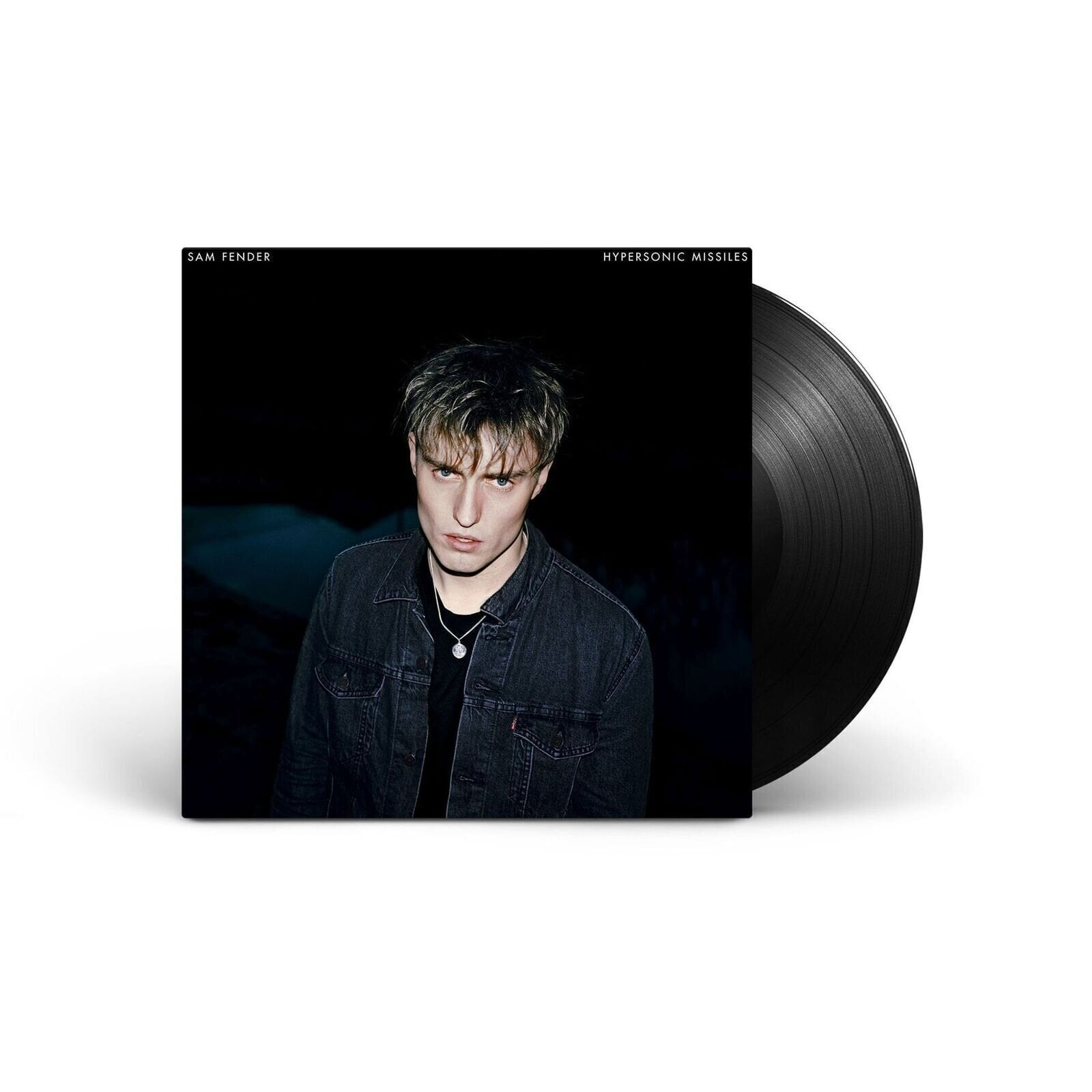 Vinyl Record Sam Fender - Hypersonic Missiles (Limited Edition) (LP)