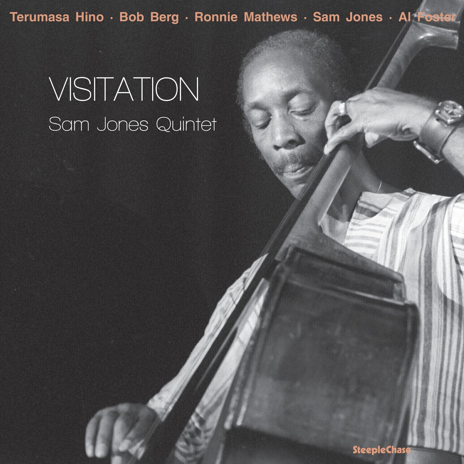LP ploča Sam Jones Quintet - Visitation (Reissue) (180 g) (LP)