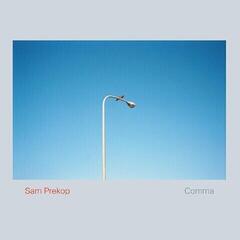 Vinüülplaat Sam Prekop - Comma (Limited Edition) (LP)