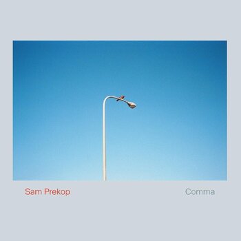 Vinüülplaat Sam Prekop - Comma (Limited Edition) (LP) - 1