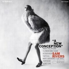 Disco de vinil Sam Rivers - A New Conception (Reissue) (180 g) (LP)