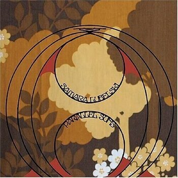 Грамофонна плоча Samara Lubelski - Parallel Suns (LP) - 1