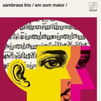 LP deska Sambrasa Trio - Em Som Maior (Reissue) (LP) - 1