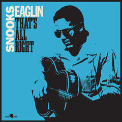 Vinyl Record Snooks Eaglin - That's All Right (Reissue) (LP)
