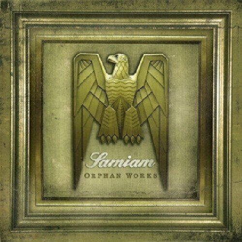 Disque vinyle Samiam - Orphan Works (2 LP)