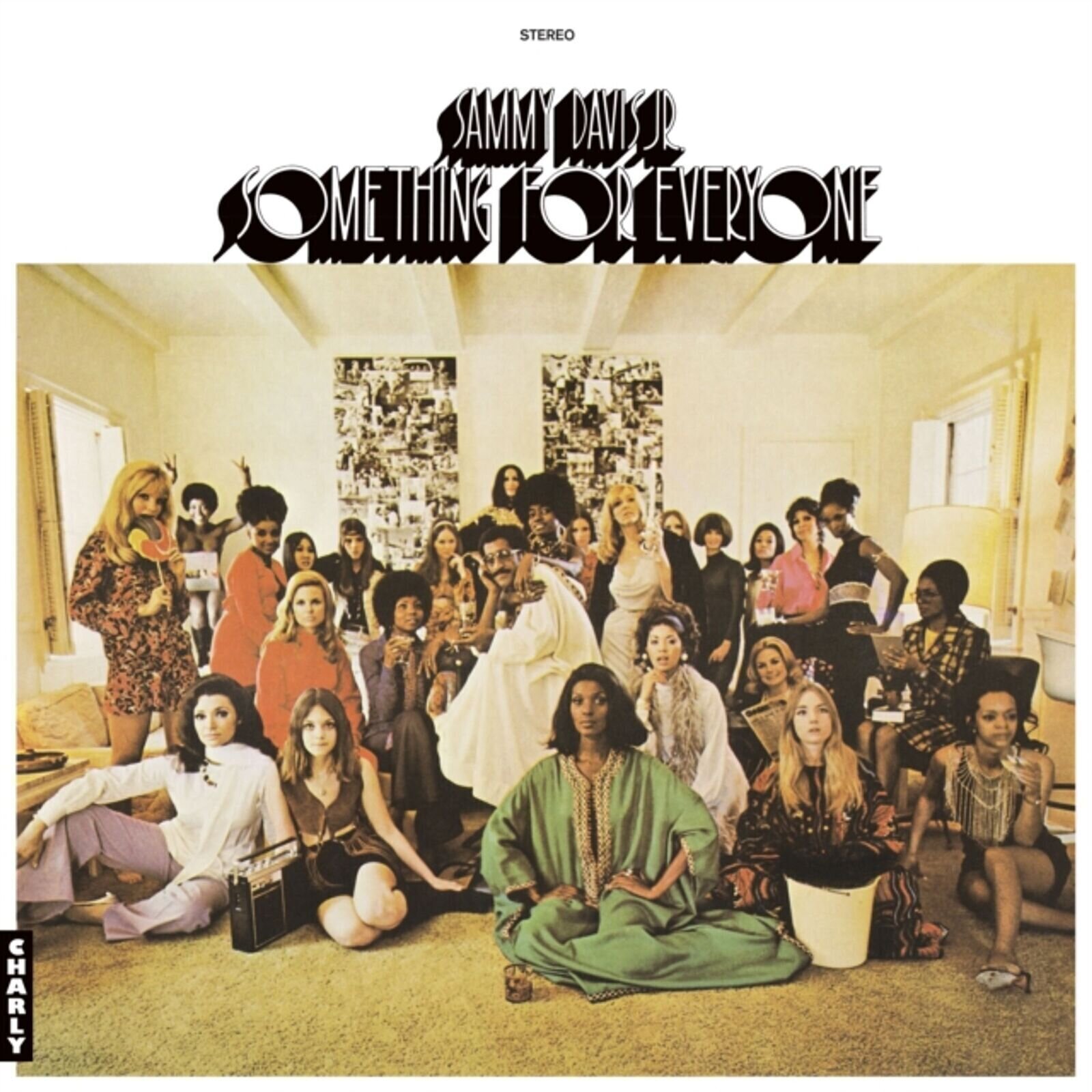 LP ploča Sammy Davis Jr. - Something For Everyone (Reissue) (LP)