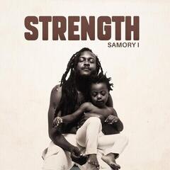 Vinyl Record Samory I - Strength (LP)