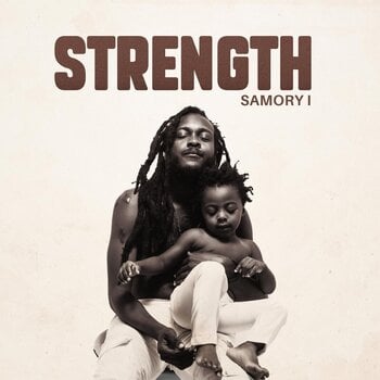 Vinyl Record Samory I - Strength (LP) - 1