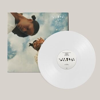 Schallplatte Sampha - Lahai (White Coloured) (LP) - 1
