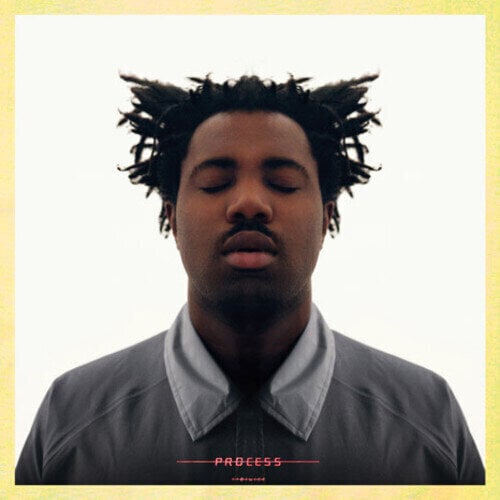 Vinyl Record Sampha - Process (LP)