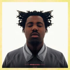 Vinyl Record Sampha - Process (LP)