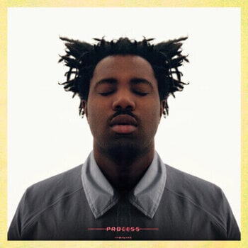 Vinyl Record Sampha - Process (LP) - 1