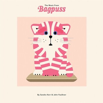 Disque vinyle Sandra Kerr & John Faulkner - The Music From Bagpuss (LP) - 1