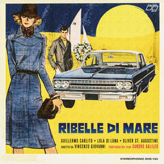 Vinyl Record Sandro Galileo - Ribelle Di Mare (LP)