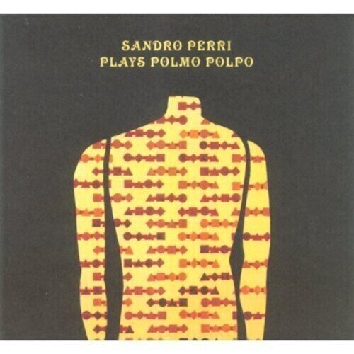 Disco in vinile Sandro Perri - Plays Polmo Polpo (180 g) (EP)