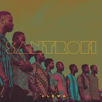 Vinyl Record Santrofi - Alewa (LP) - 1