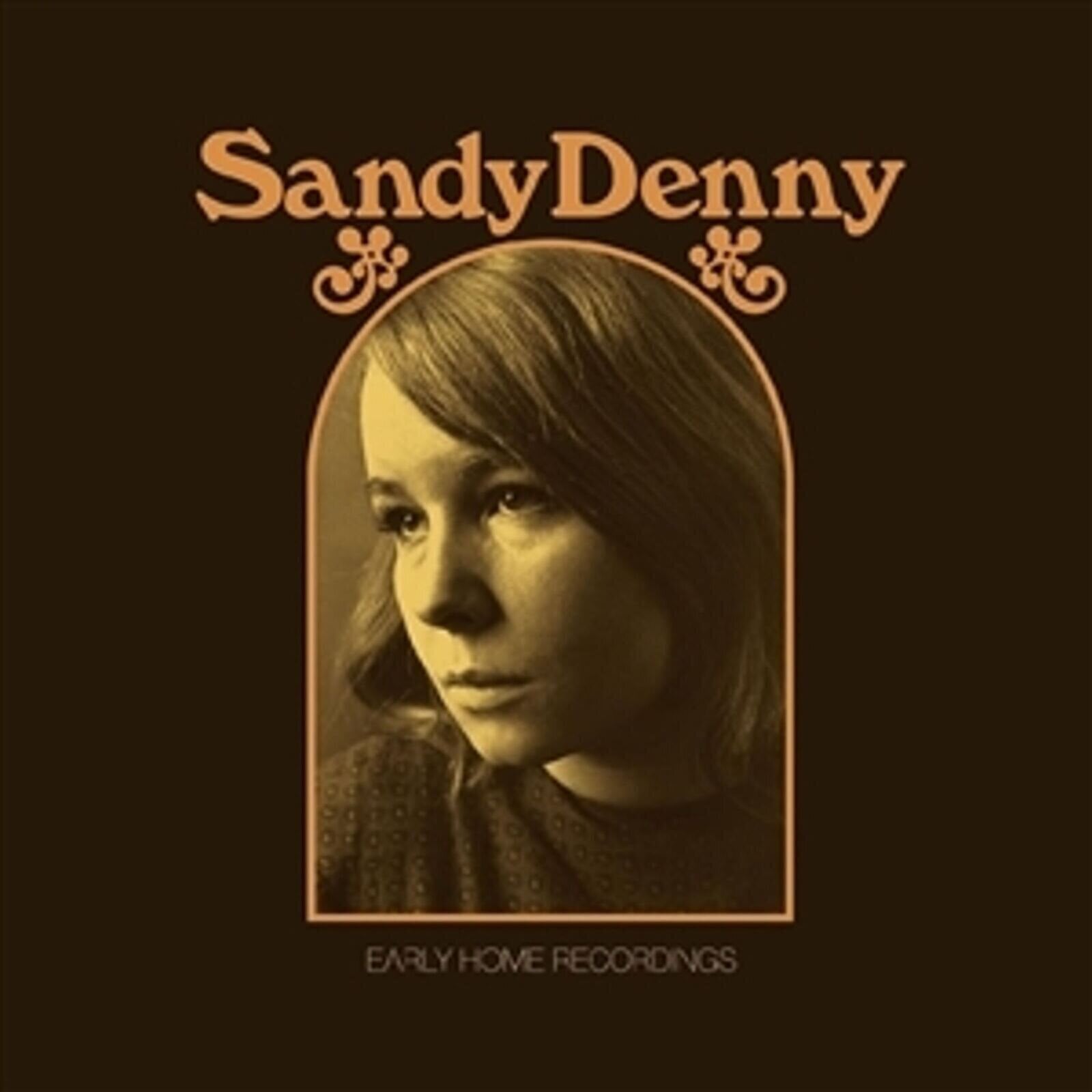 Disque vinyle Sandy Denny - Early Home Recordings (Limited Edition) (Gold Coloured) (2 LP)