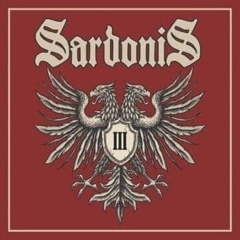 Vinüülplaat Sardonis - III (LP) - 1