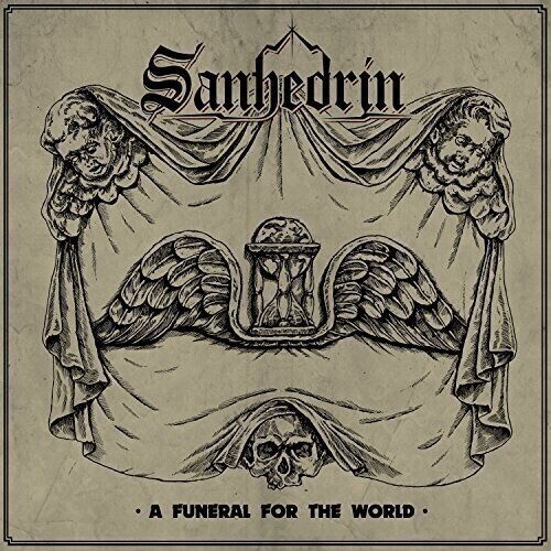 Disco in vinile Sanhedrin - A Funeral For The World (Limited Edition) (LP)