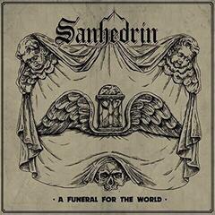 Vinyl Record Sanhedrin - A Funeral For The World (Limited Edition) (LP)