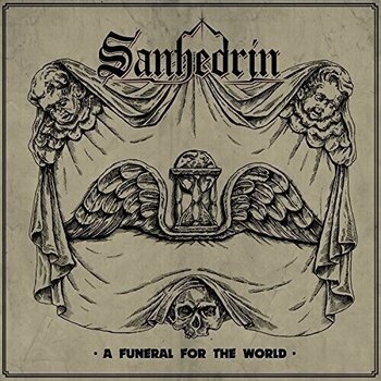 Disco in vinile Sanhedrin - A Funeral For The World (Limited Edition) (LP) - 1