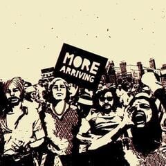 Vinyl Record Sarathy Korwar - More Arriving (LP)
