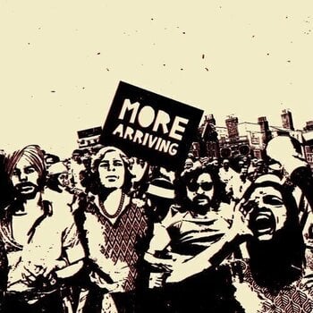 Vinyl Record Sarathy Korwar - More Arriving (LP) - 1