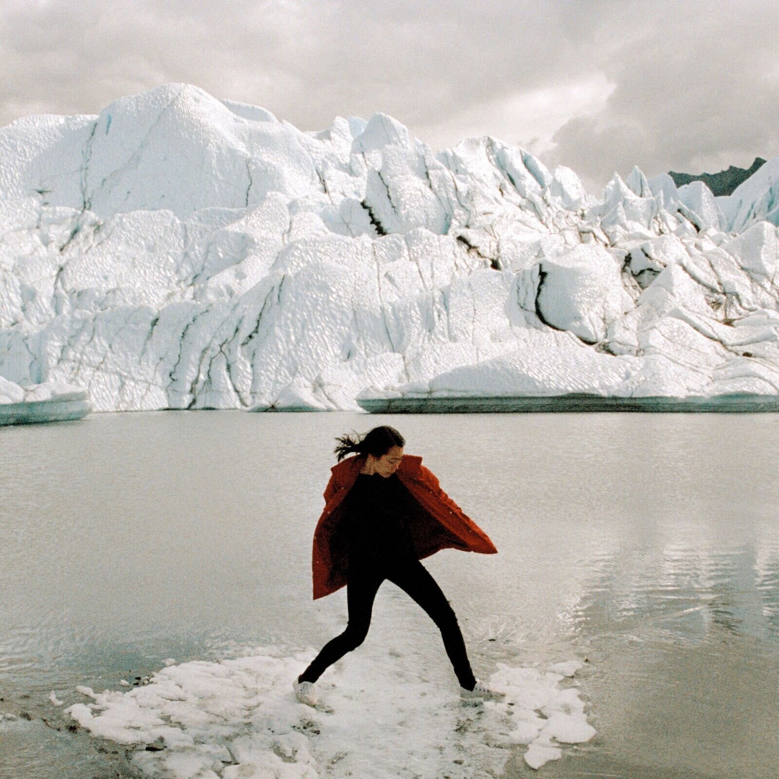LP ploča SASAMI - Sasami (Limited Edition) (Red Coloured) (LP)