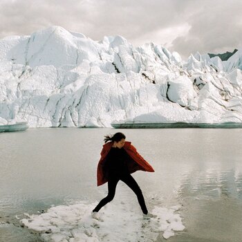 LP ploča SASAMI - Sasami (Limited Edition) (Red Coloured) (LP) - 1