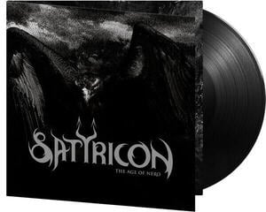 Vinyylilevy Satyricon - The Age Of Nero (Reissue) (LP)