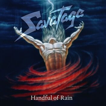 Vinyylilevy Savatage - Handful Of Rain (Reissue) (180 g) (LP) - 1