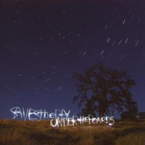 LP ploča Saves The Day - Under The Boards (Limited Edition) (LP)