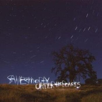 LP ploča Saves The Day - Under The Boards (Limited Edition) (LP) - 1