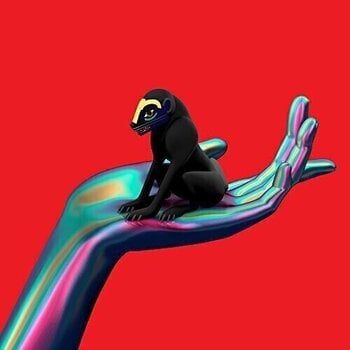 Vinyl Record Sbtrkt - Wonder Where We Land (LP) - 1