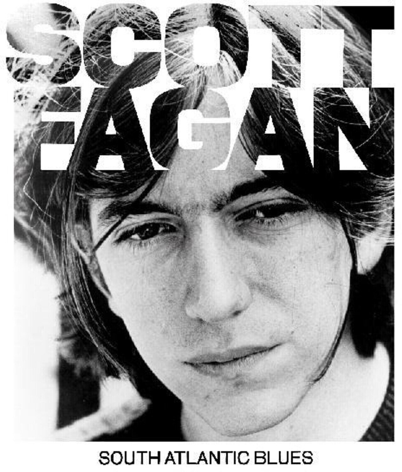 Disque vinyle Scott Fagan - South Atlantic Blues (Reissue) (LP)