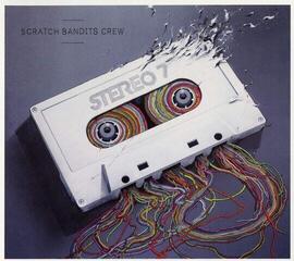 Vinüülplaat Scratch Bandits Crew - Stereo 7 (2 LP)
