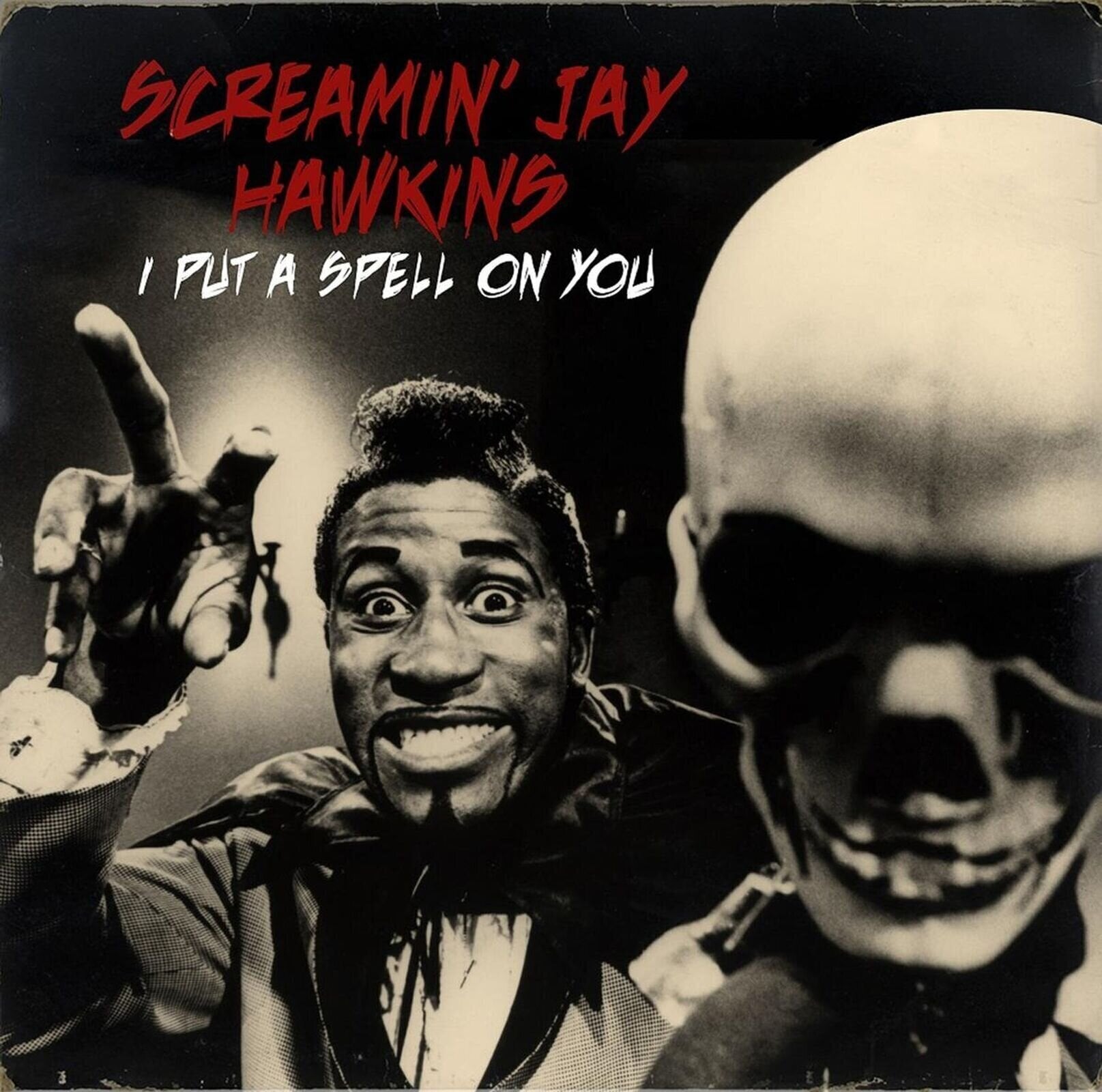 Vinylskiva Screamin' Jay Hawkins - I Put A Spell On You (Remastered) (LP)