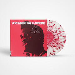 Vinylskiva Screamin' Jay Hawkins - I Put A Spell On You (Reissue) (Blood Splatter Coloured) (LP)