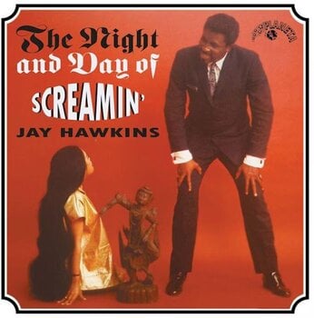 Vinylskiva Screamin' Jay Hawkins - The Night And Day Of (Reissue) (LP) - 1