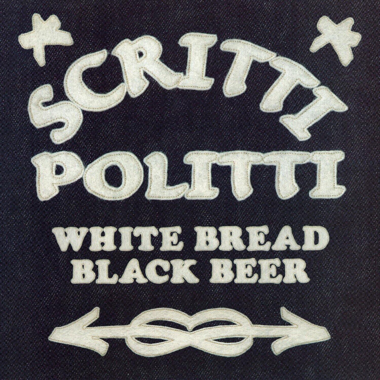 Vinyl Record Scritti Politti - White Bread Black Beer (Reissue) (LP)