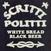 Vinyl Record Scritti Politti - White Bread Black Beer (Reissue) (LP)