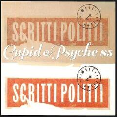 Vinyl Record Scritti Politti - Cupid & Psyche 85 (Reissue) (Limited Edition) (LP)