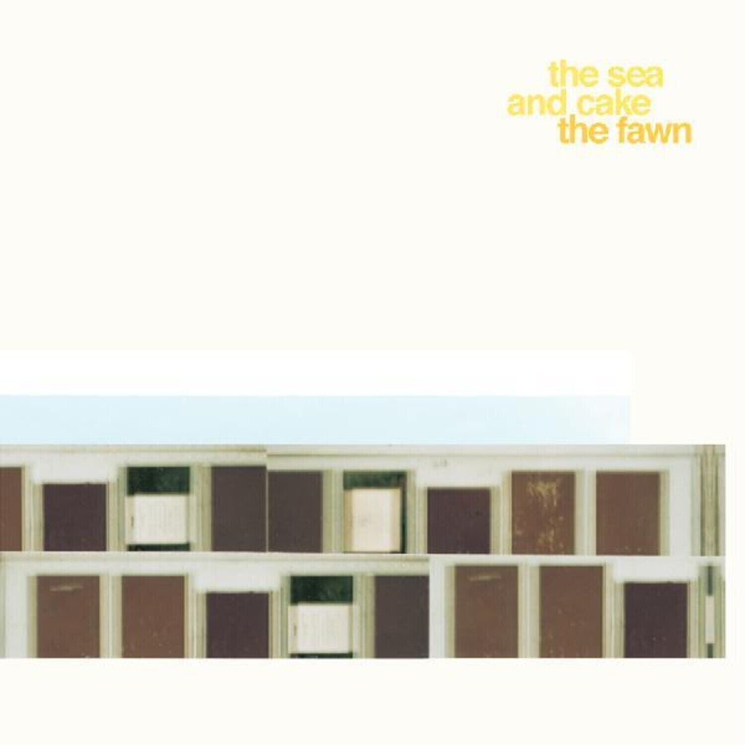LP ploča The Sea And Cake - The Fawn (Limited Edition) (Coloured) (LP)