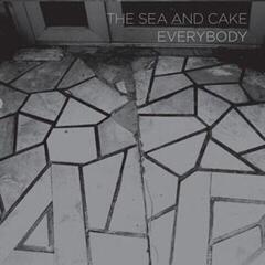 Vinyl Record The Sea And Cake - Everybody (Reissue) (Aluminum Coloured) (LP)
