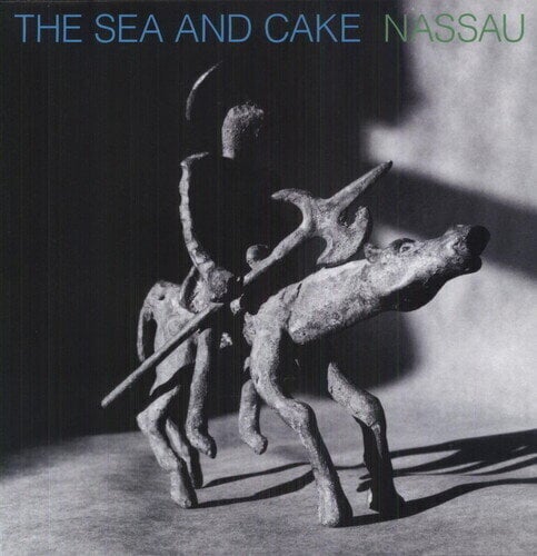 LP ploča The Sea And Cake - Nassau (Reissue) (Limited Edition) (Green / Blue Transparent Coloured) (2 LP)