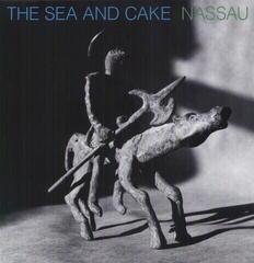 LP ploča The Sea And Cake - Nassau (Reissue) (Limited Edition) (Green / Blue Transparent Coloured) (2 LP)