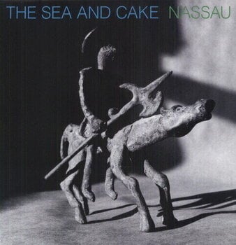 LP ploča The Sea And Cake - Nassau (Reissue) (Limited Edition) (Green / Blue Transparent Coloured) (2 LP) - 1