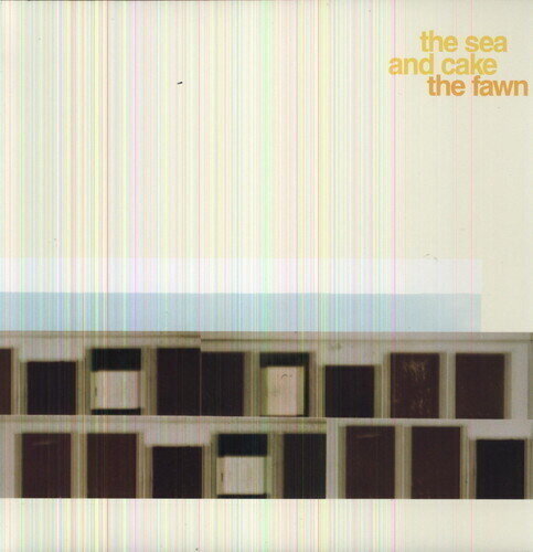 LP ploča The Sea And Cake - The Fawn (Reissue) (Limited Edition) (LP)