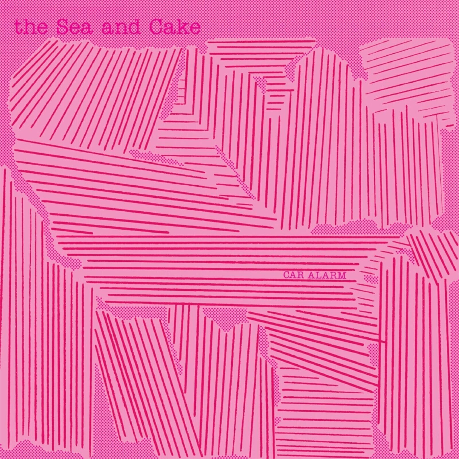 LP ploča The Sea And Cake - Car Alarm (Limited Edition) (Coloured) (LP)